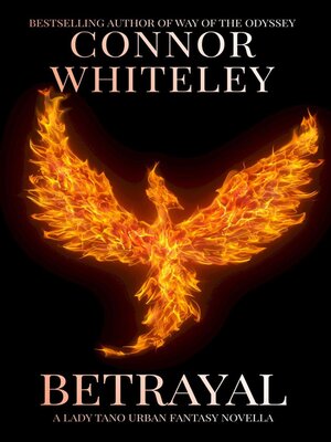 cover image of Betrayal